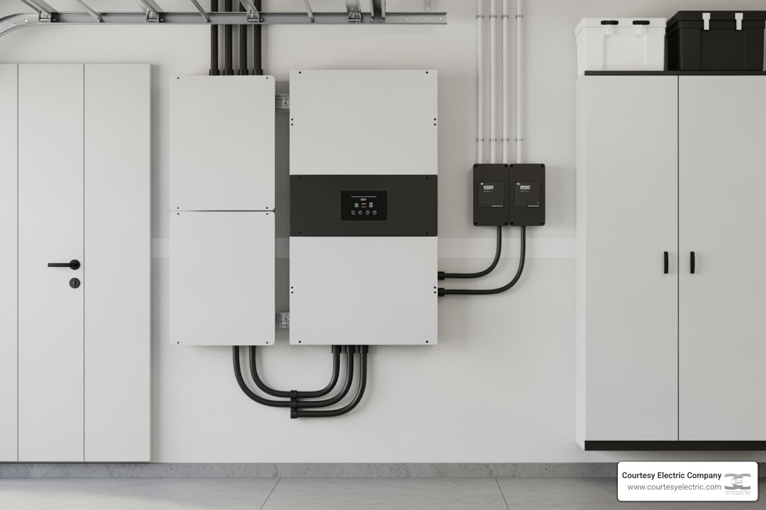 battery storage system - battery storage in granby co