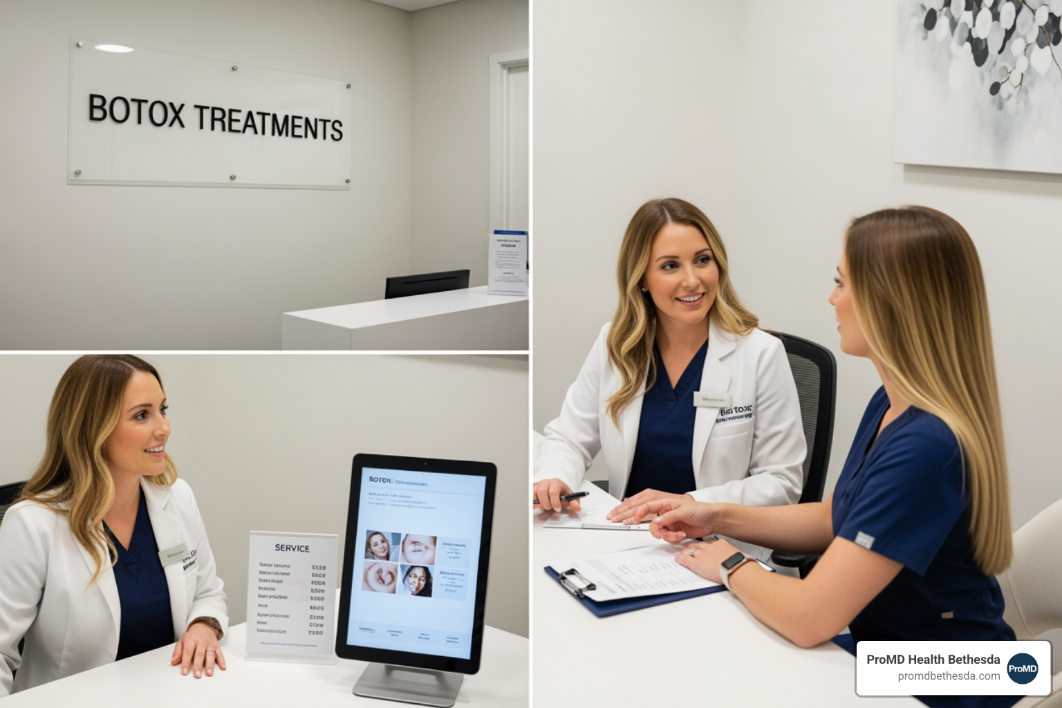 Botox cosmetic vial being prepared for injection - botox near me prices