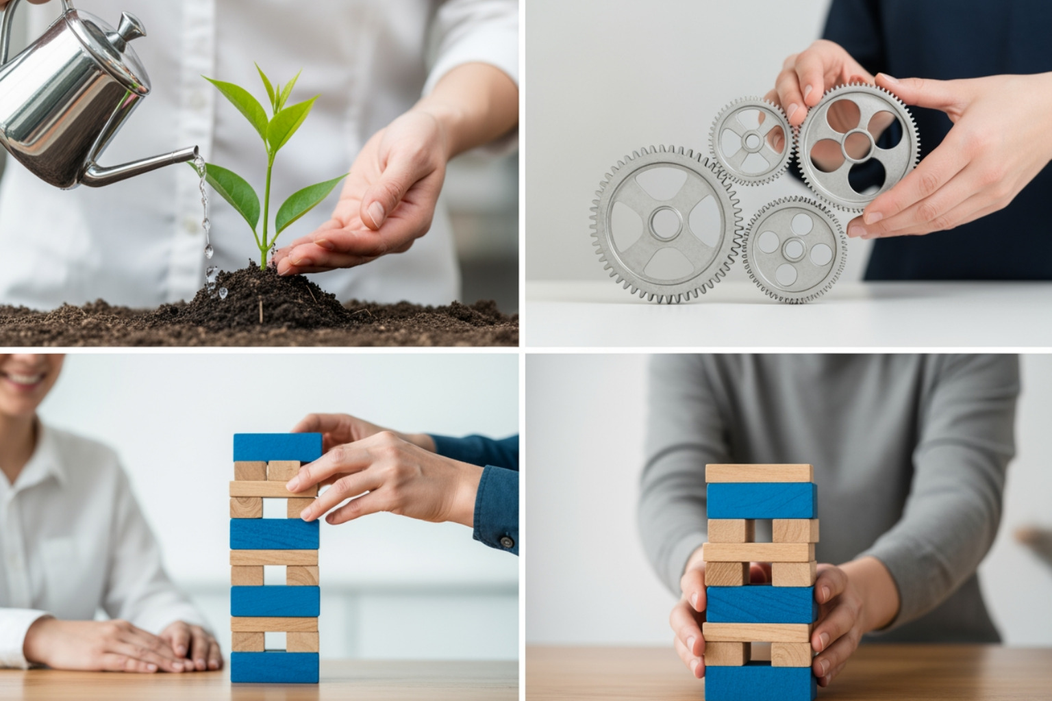 business growth metrics and charts showing upward trends in customer lifetime value and retention rates - Customer retention marketing