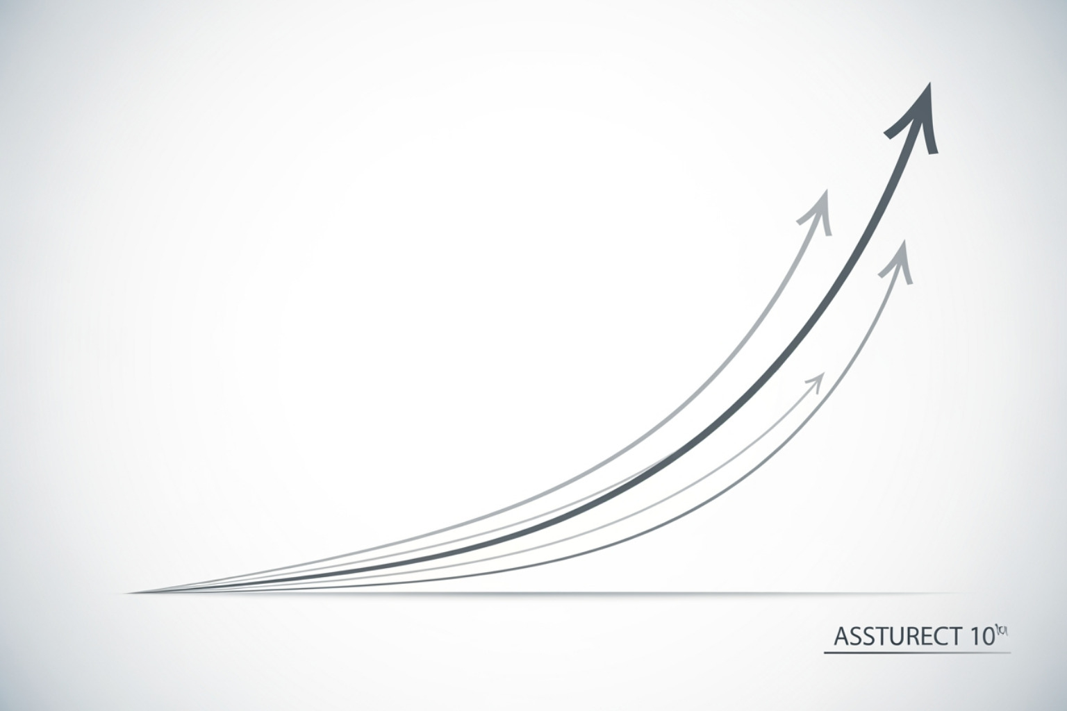 A graph showing the upward trajectory of ROI when moving from broad targeting to data-driven precision - data driven advertising