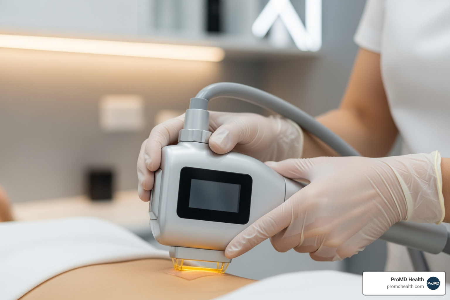 provider adjusting laser device for treatment - how much does laser hair removal for men cost provider adjusting laser device for treatment - how much does laser hair removal for men cost