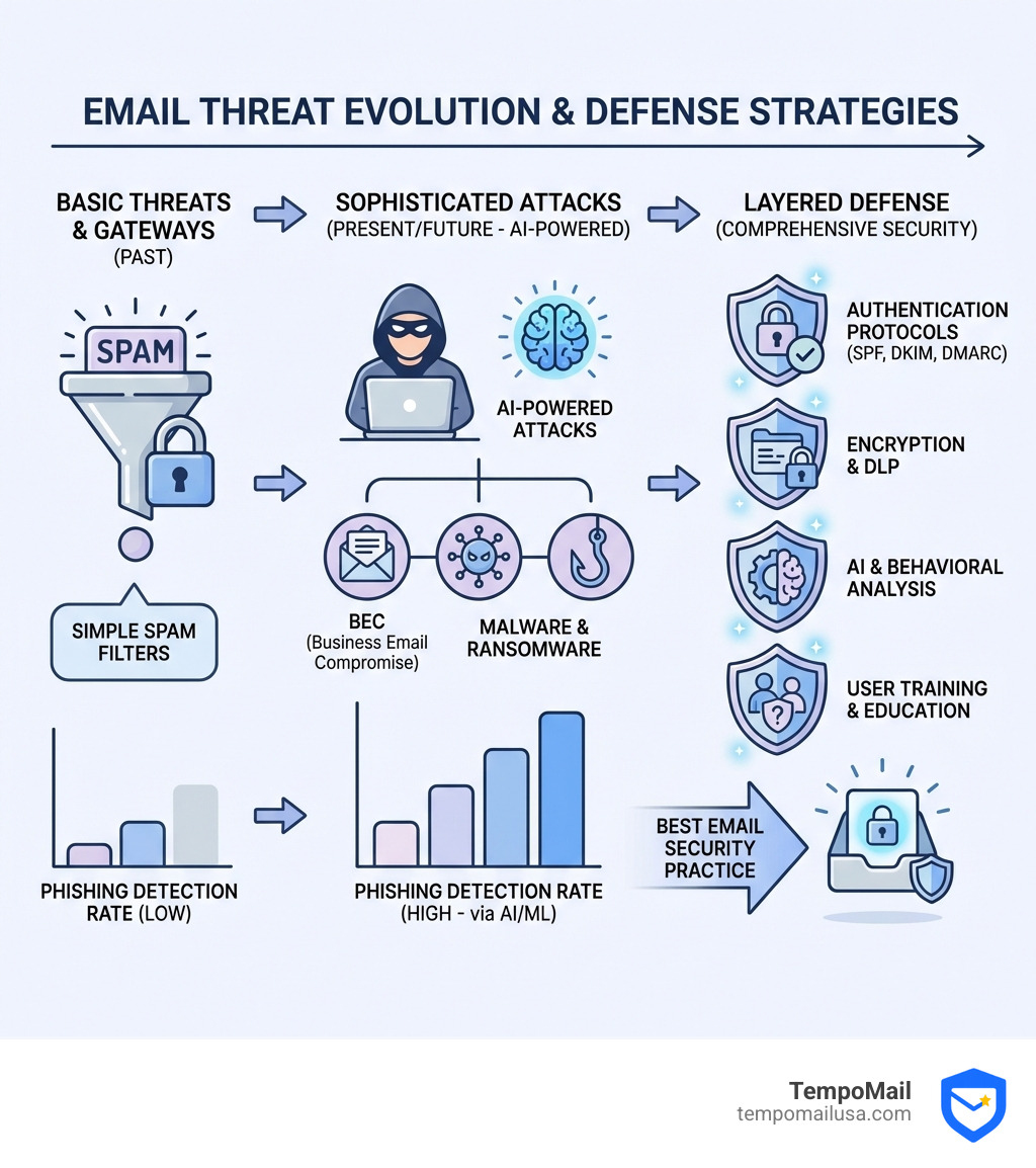Your Inbox's Bodyguard: Finding the Perfect Email Security System ...