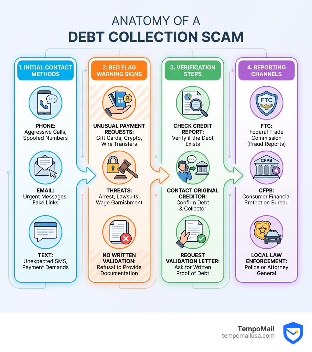 The Easiest Way to Verify CCS Payment Scam | TempoMailUSA