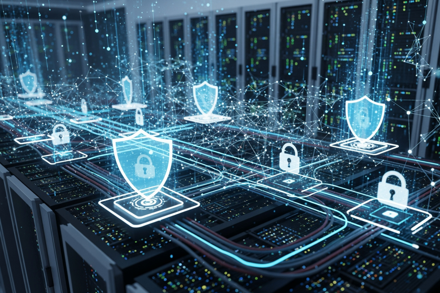 secure data management architecture - what is data driven content marketing