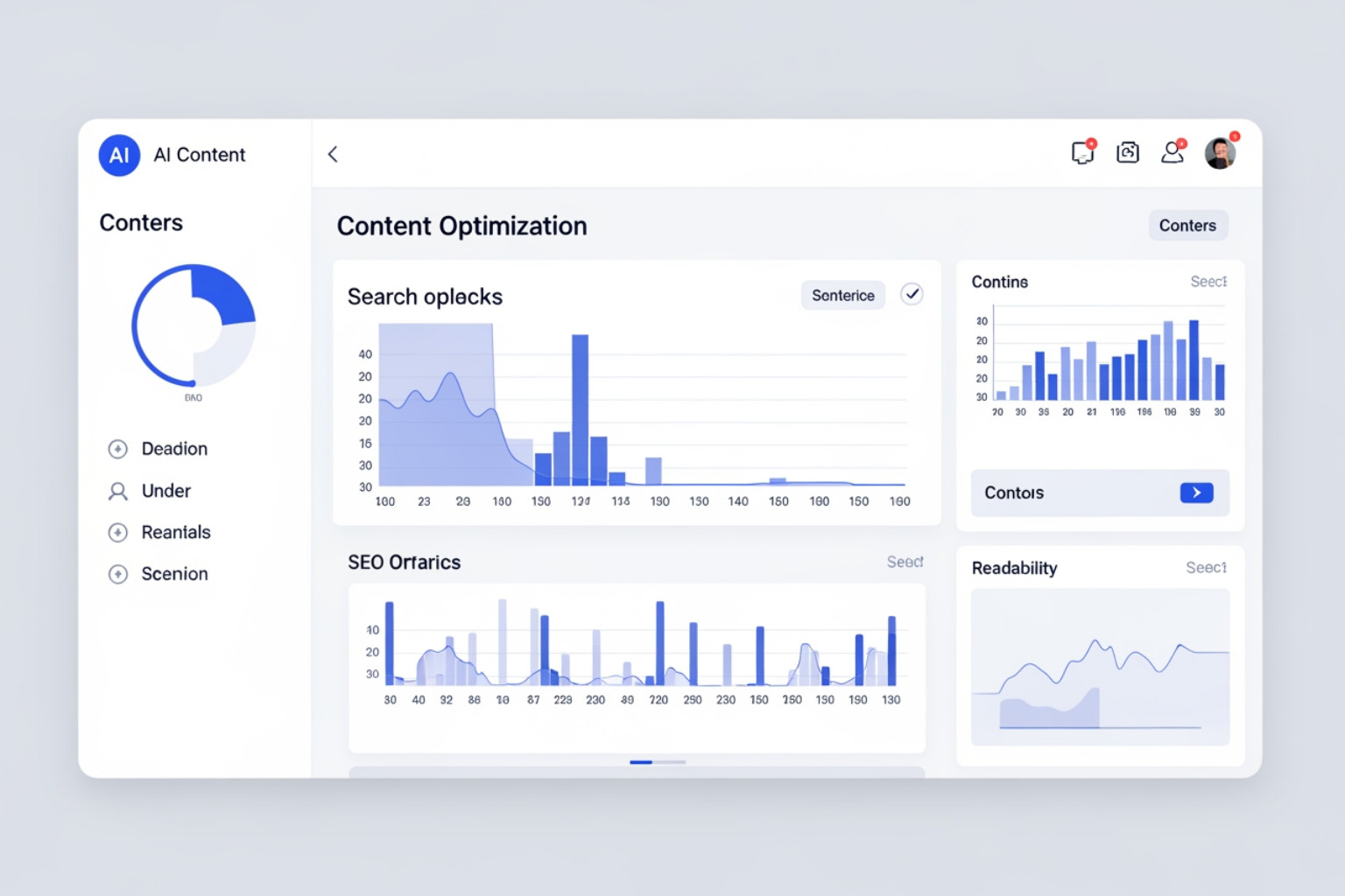 AI powered content optimization tools - what is data driven content marketing