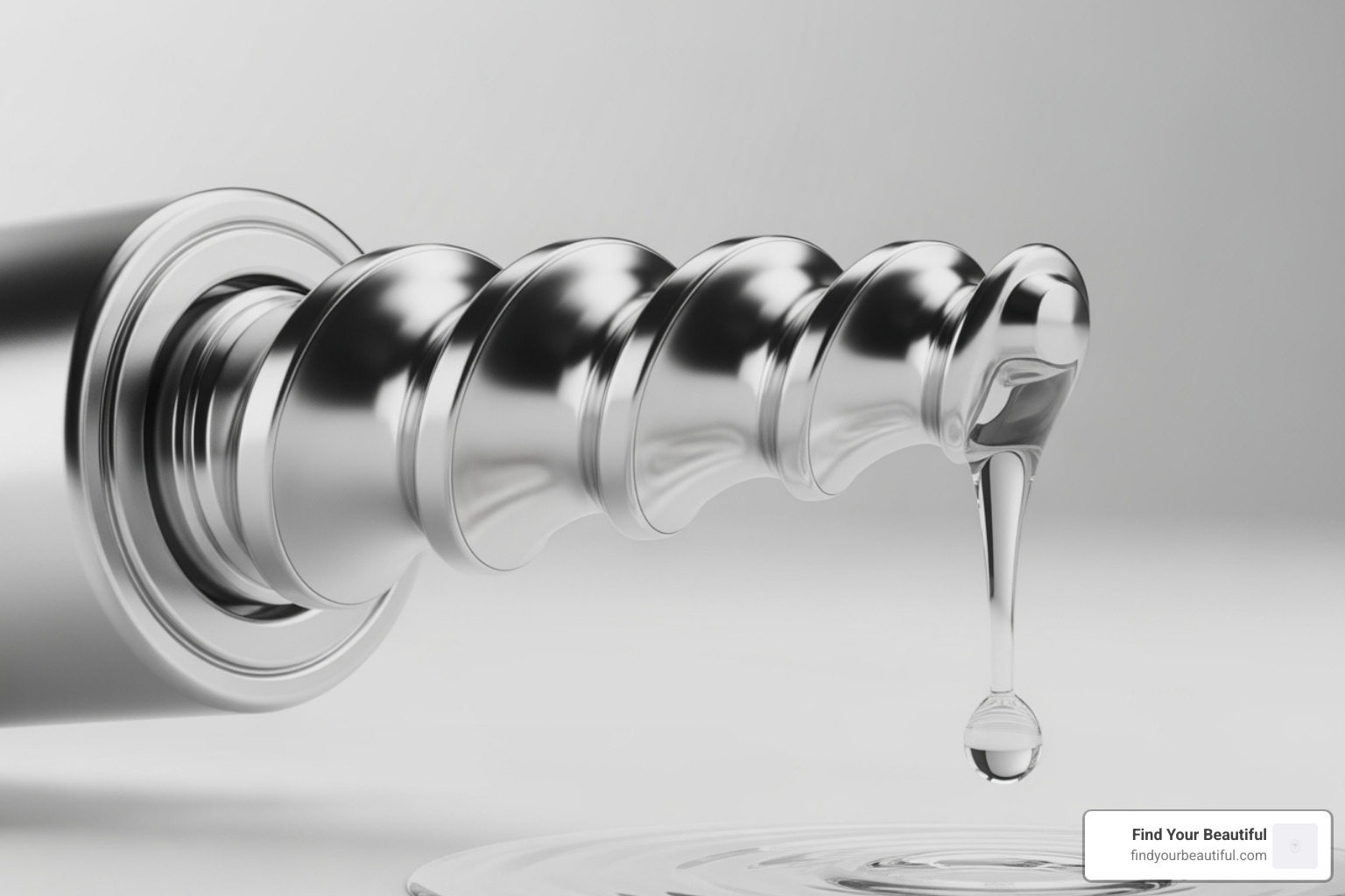Specialized Vortex-Fusion wand used in Hydrafacial - hydrafacial