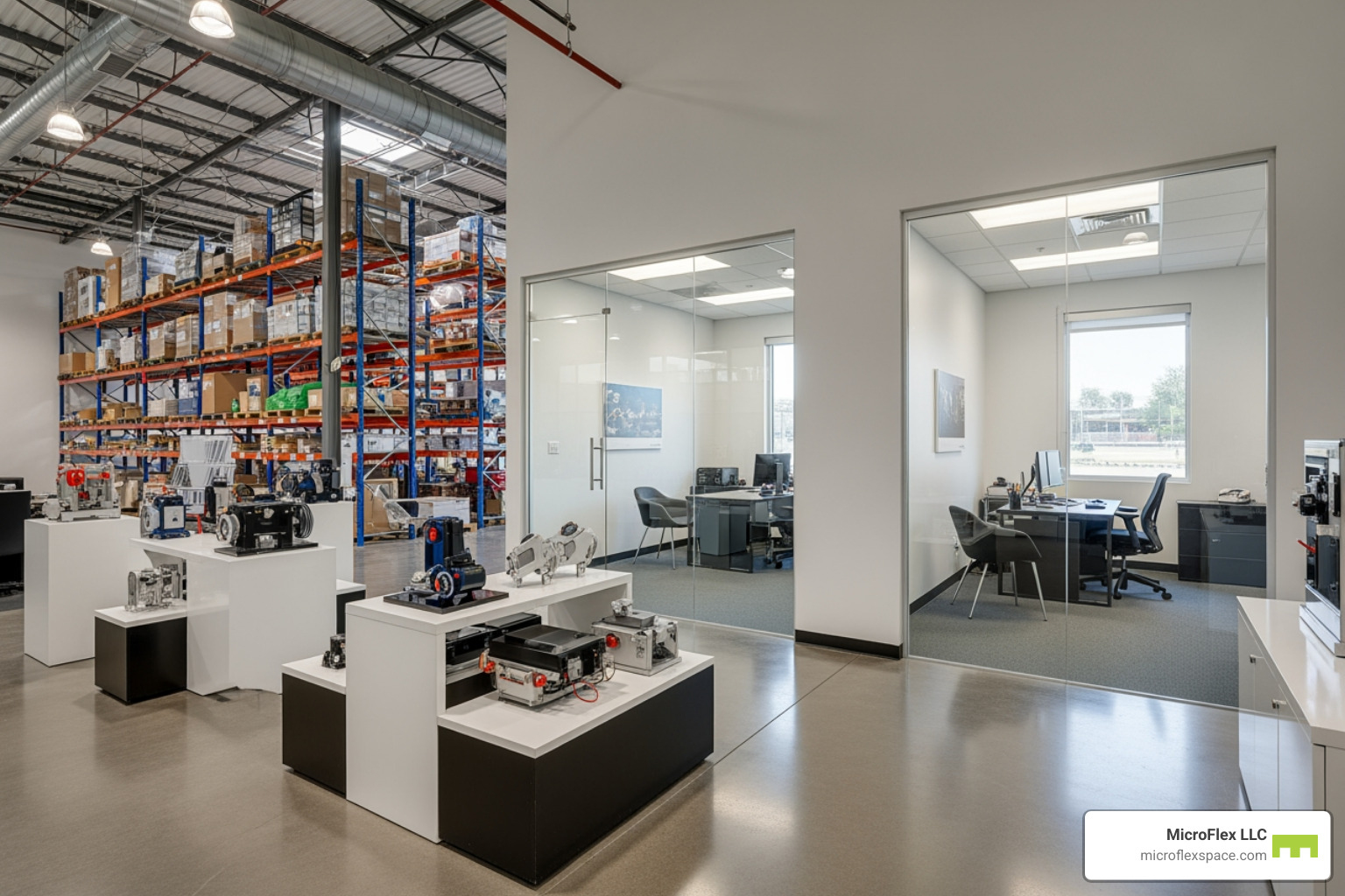 flex space showroom and office - industrial space for rent near me flex space showroom and office - industrial space for rent near me