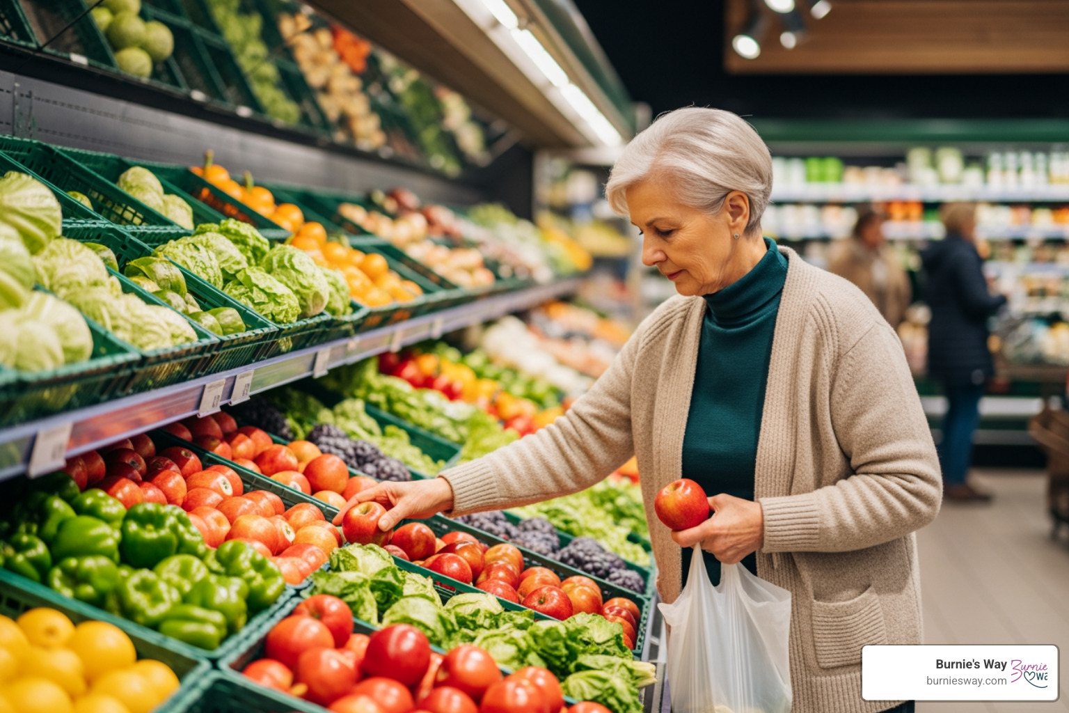 Savvy Seniors: How to Save Money on Groceries