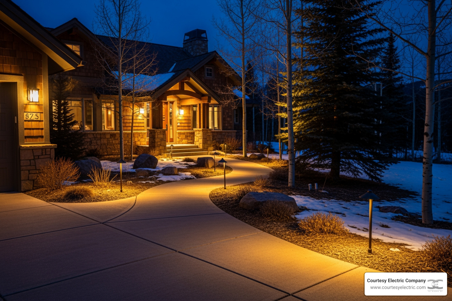 landscape lighting installation in fraser, co landscape lighting installation in fraser, co