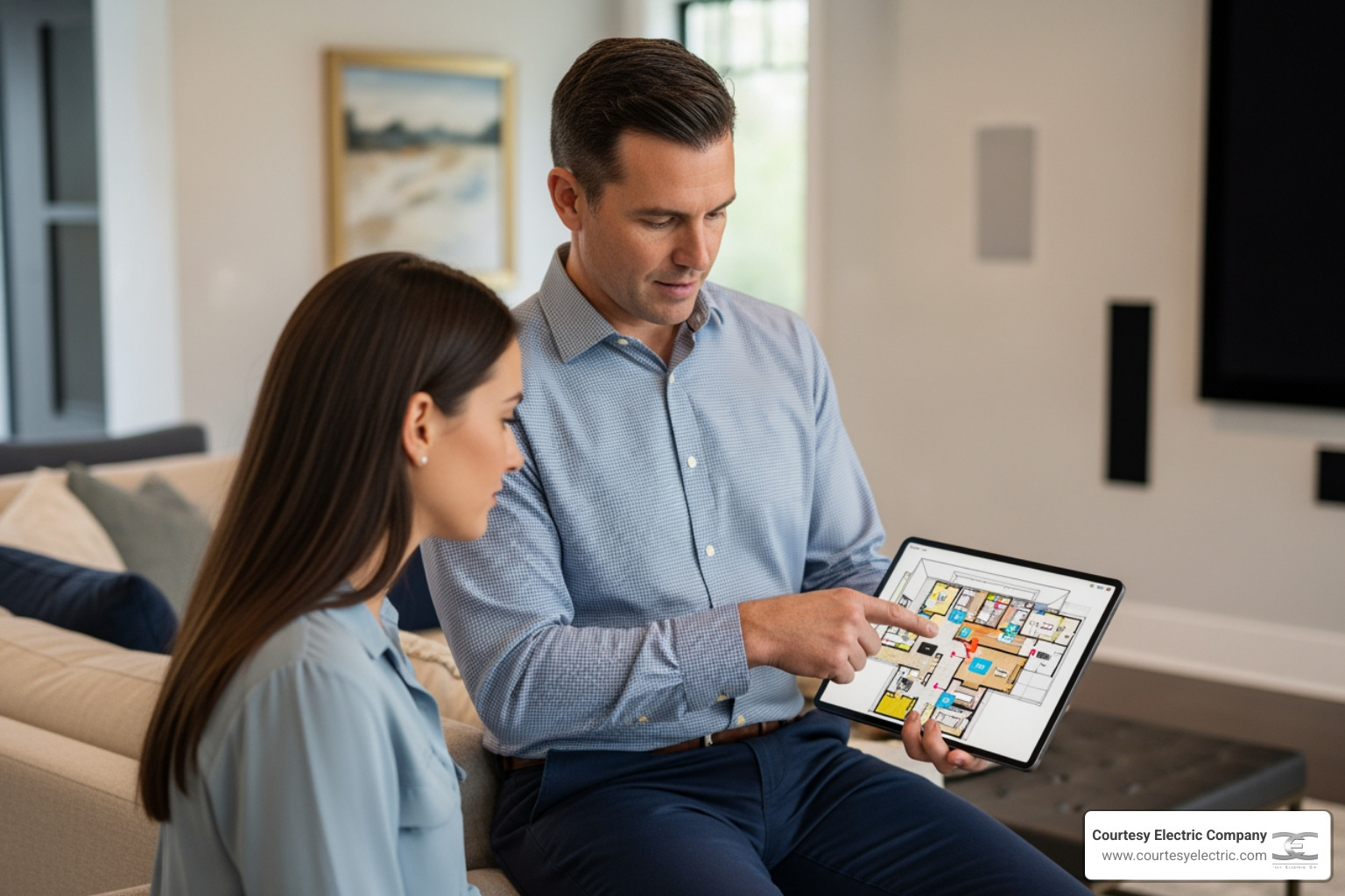 detailed infographic showing home theater planning process from consultation through equipment selection, wiring installation, system calibration, and final walkthrough with timeline milestones - home theaters system contractor in centennial, co