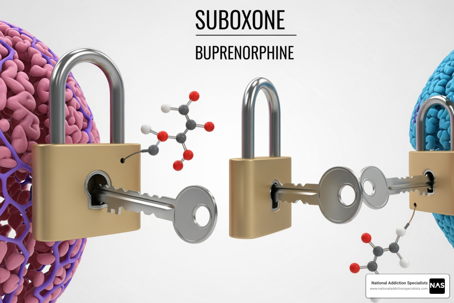 Brain receptors being blocked by Suboxone - what are the withdrawal symptoms of suboxone