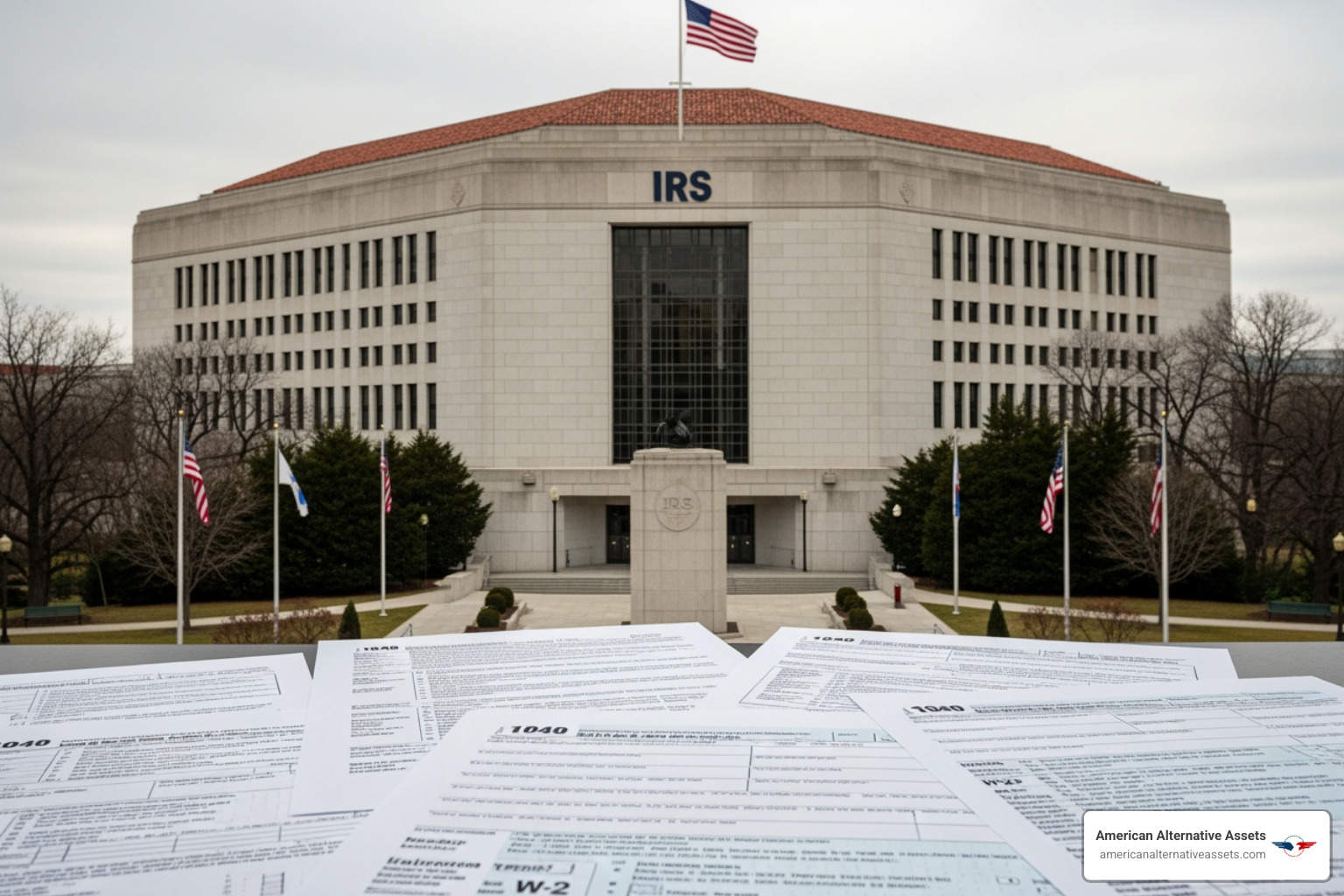 IRS building and tax documents - converting ira to silver IRS building and tax documents - converting ira to silver