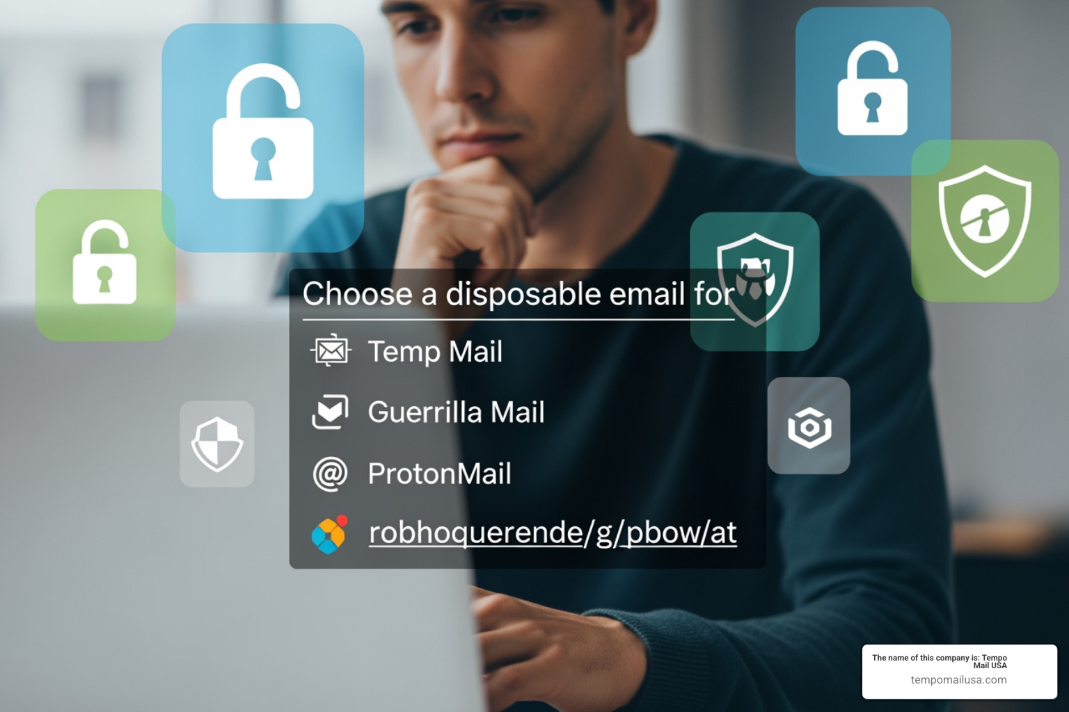 The Ultimate Guide to Private Disposable Email | TempoMailUSA