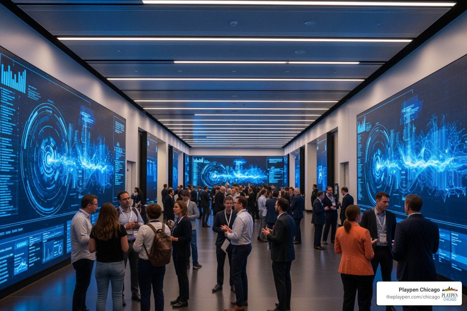 high-tech conference hall - Summer events cluster