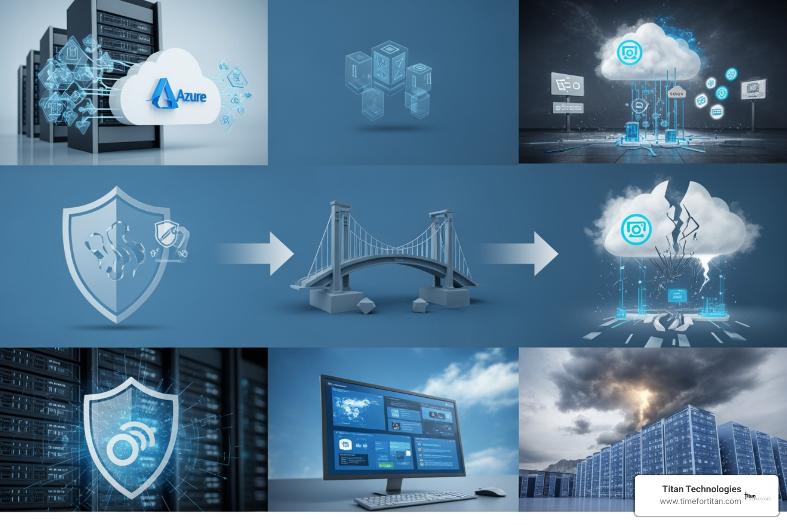 Hybrid cloud architecture showing on-premises servers in New Jersey connecting to Azure Cloud via Site Recovery - azure site recovery Hybrid cloud architecture showing on-premises servers in New Jersey connecting to Azure Cloud via Site Recovery - azure site recovery