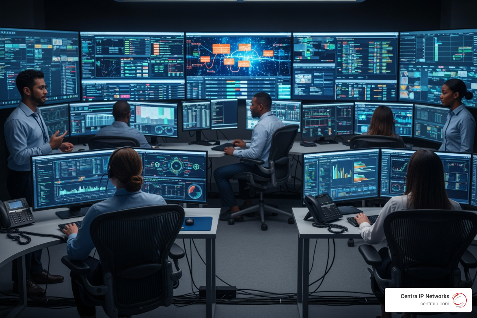 Security Operations Center Monitoring - Managed network security Security Operations Center Monitoring - Managed network security