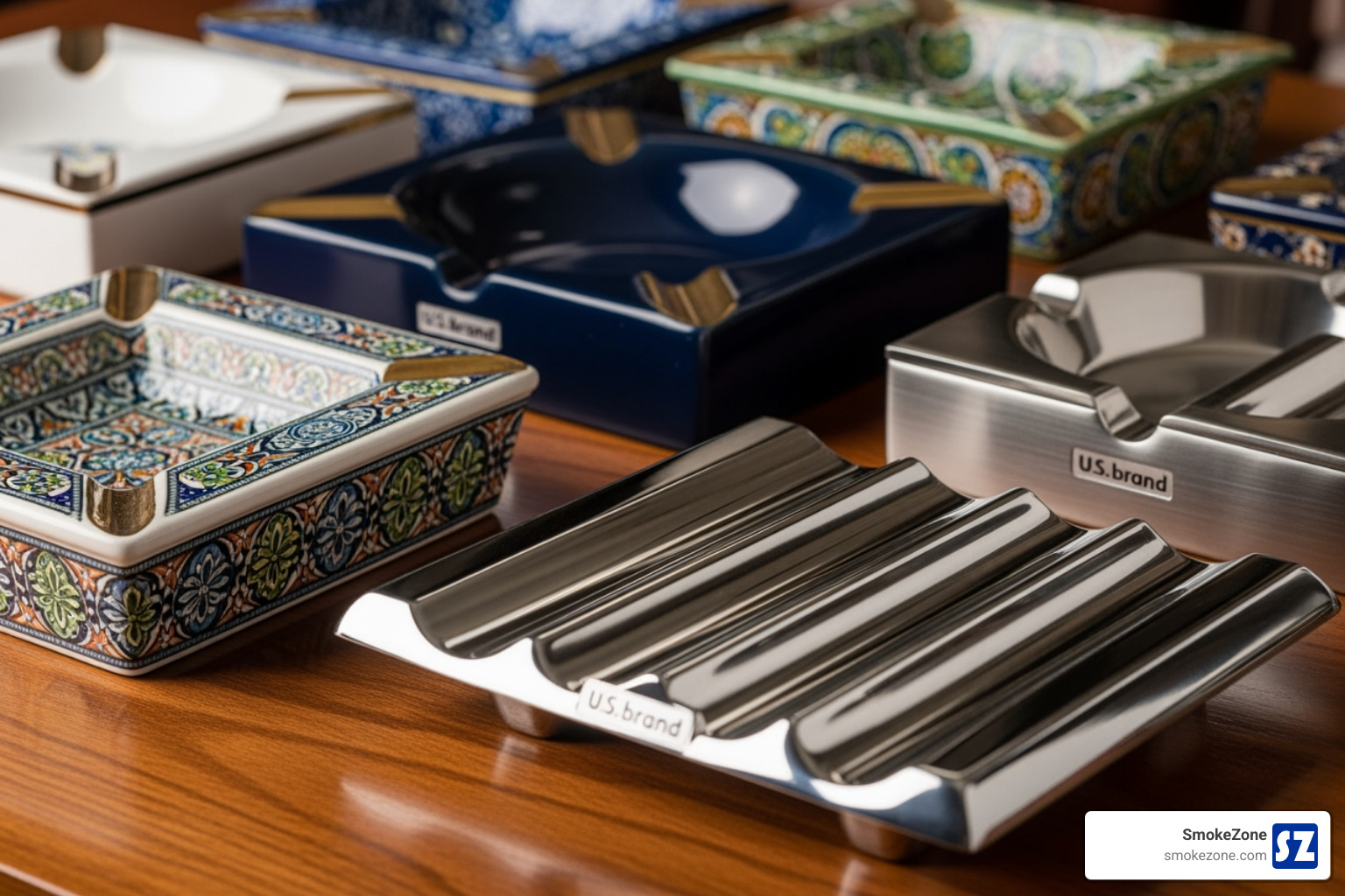 various ceramic and metal ashtrays - cigar ashtrays near me various ceramic and metal ashtrays - cigar ashtrays near me