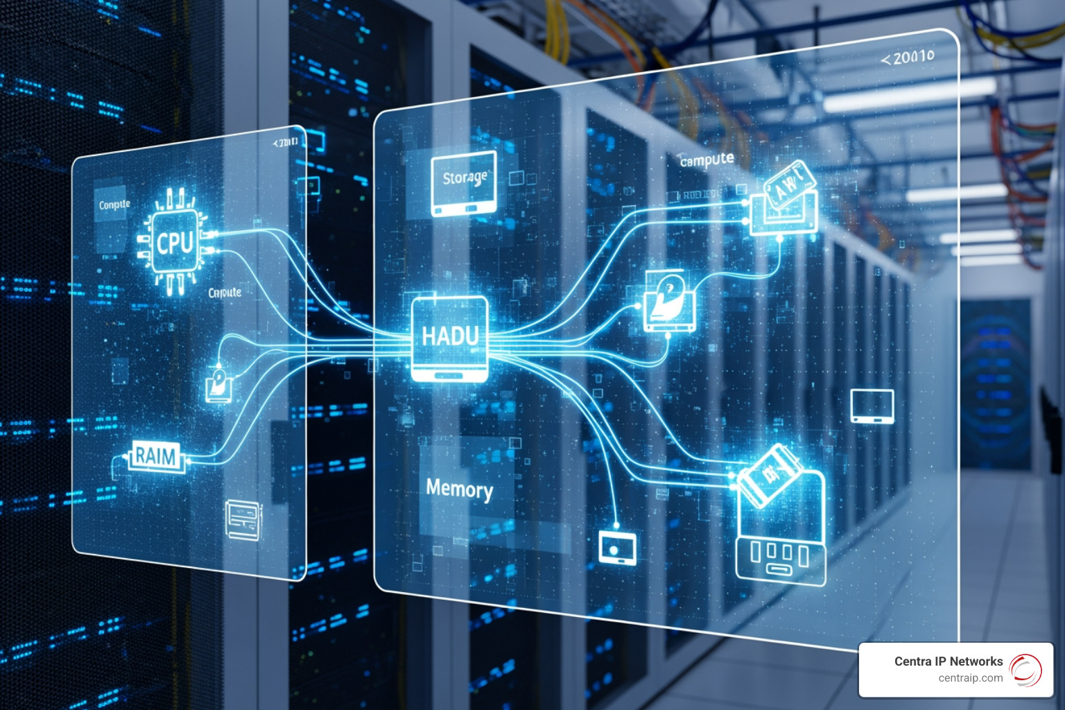 virtualized resource pools showing compute, storage, and memory being shared across multiple virtual machines - Cloud infrastructure management virtualized resource pools showing compute, storage, and memory being shared across multiple virtual machines - Cloud infrastructure management