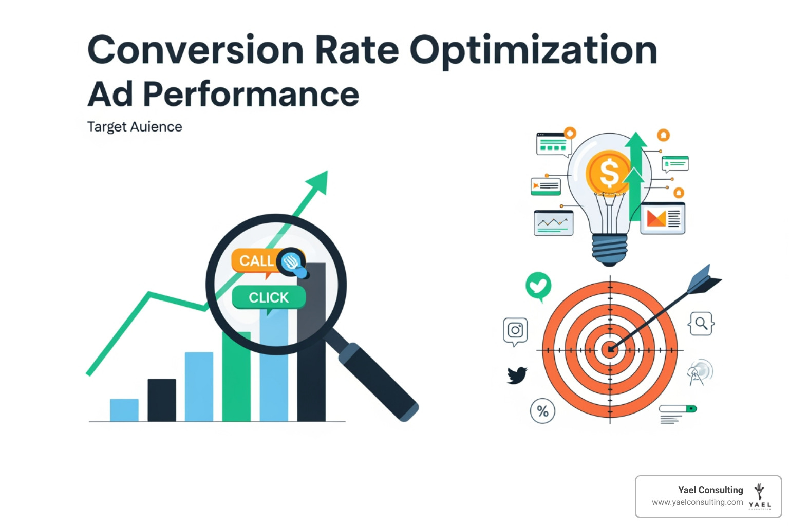 Google Ads keyword targeting interface showing high intent versus low intent search terms - Increase ad conversions Google Ads keyword targeting interface showing high intent versus low intent search terms - Increase ad conversions