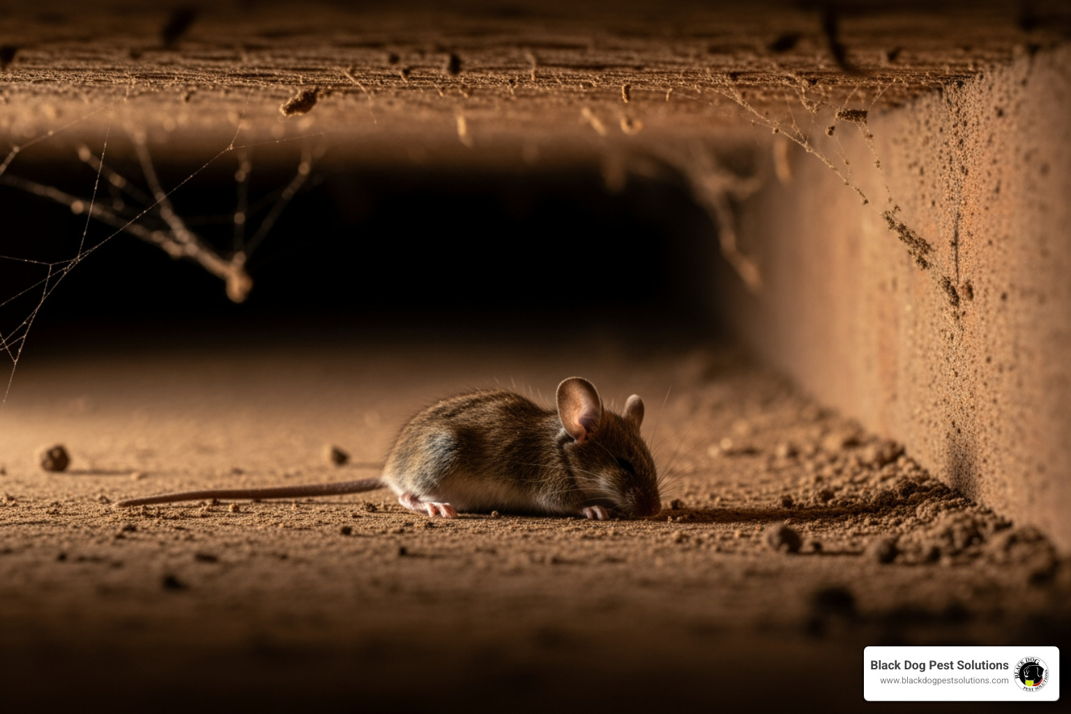 mouse carcass in a crawlspace - Dead mouse removal mouse carcass in a crawlspace - Dead mouse removal