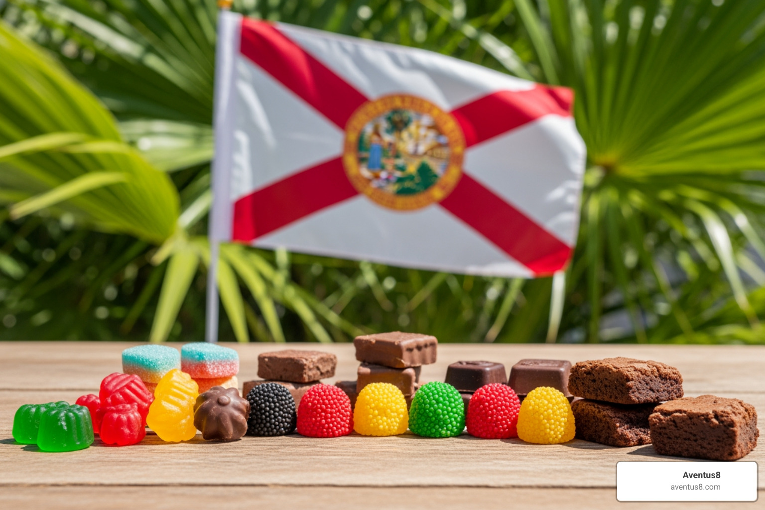 Legal edibles Florida