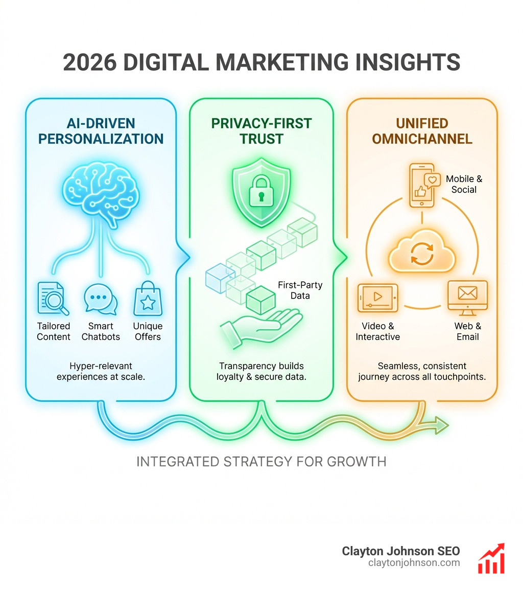 personalized customer journey mapping - Digital marketing insights