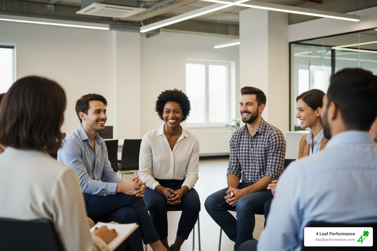Team Cohesion: Reducing Conflict and Boosting Efficiency