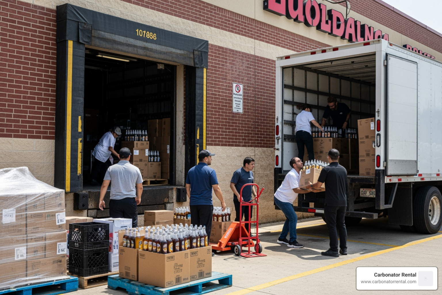 reliable syrup delivery reliable syrup delivery