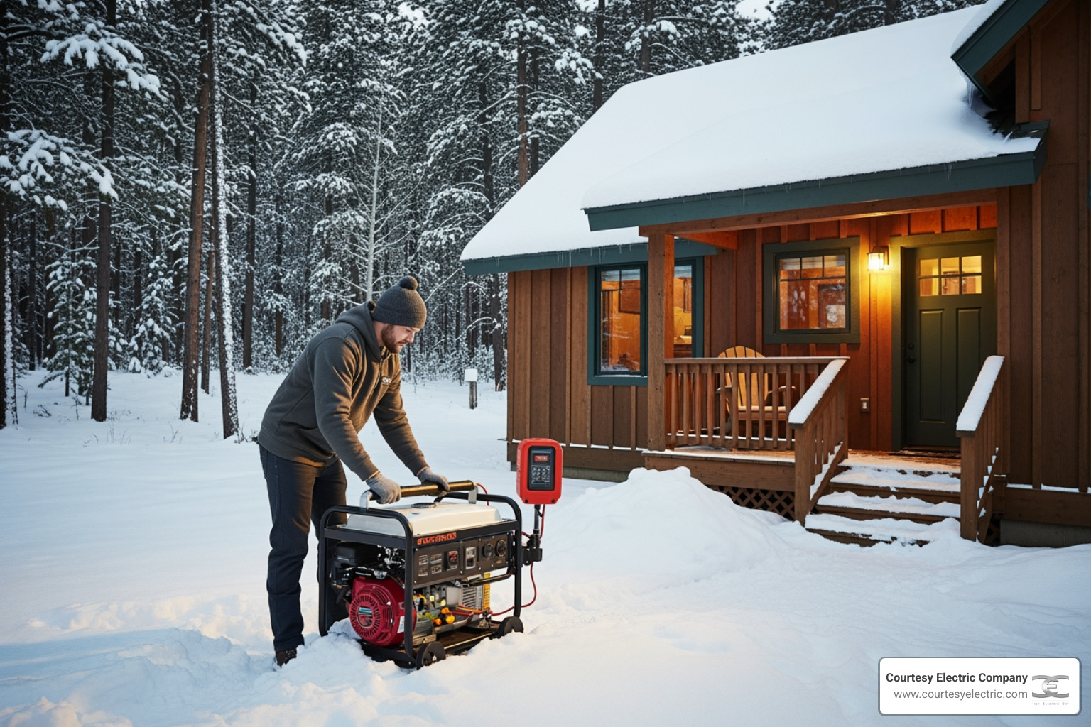 best generators services in fraser, co