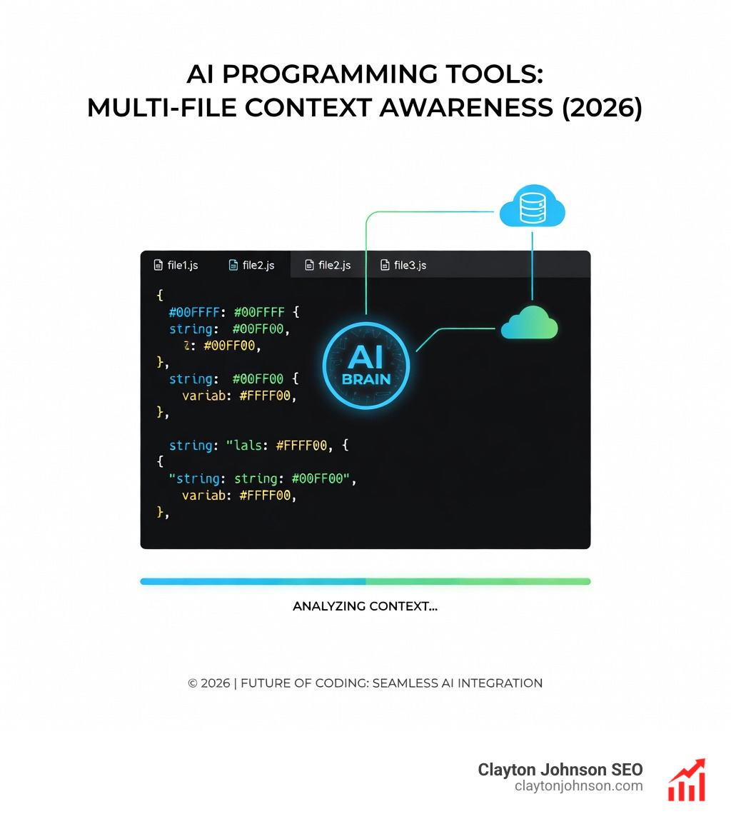infographic showing the layers of enterprise AI security including IP indemnification and private codebase indexing - ai programming tools infographic 