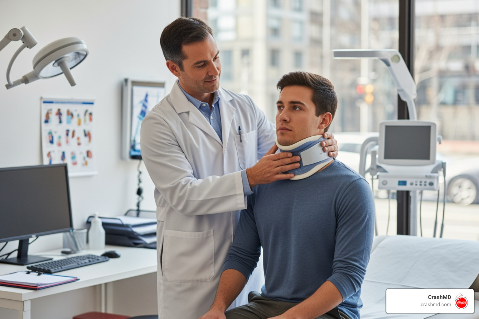 car accident doctors near me