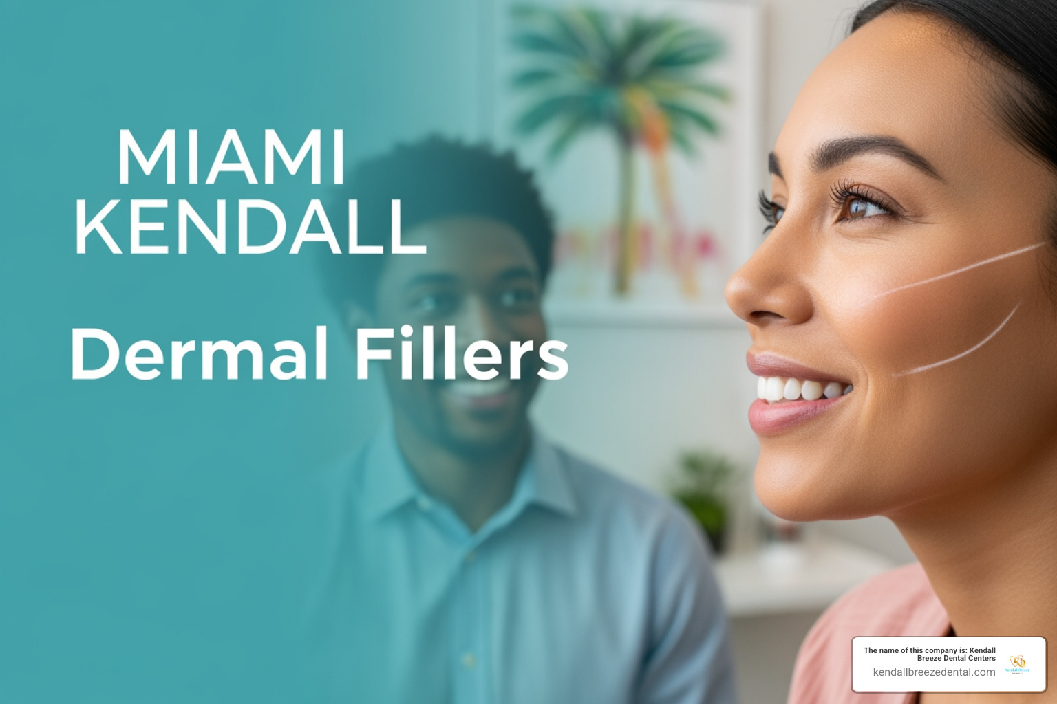Mechanism of dermal fillers: A cross-section of the skin showing the needle delivering hyaluronic acid gel into the dermis layer, lifting the wrinkle from beneath and smoothing the surface. - dermal fillers miami kendall