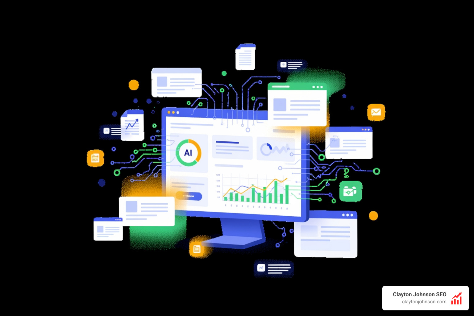 Step-by-step AI content audit workflow: 1. Inventory, 2. Performance Mapping, 3. Semantic Analysis, 4. Prioritization, 5. Execution - AI content audit tools Step-by-step AI content audit workflow: 1. Inventory, 2. Performance Mapping, 3. Semantic Analysis, 4. Prioritization, 5. Execution - AI content audit tools