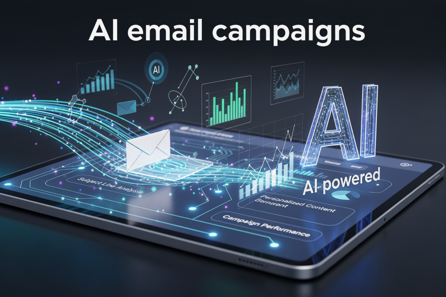 Manual segmentation vs AI predictive modeling - AI email campaigns