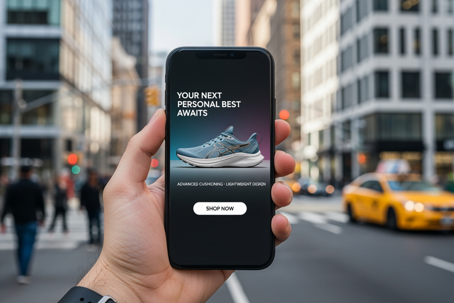 personalized mobile advertisements - ai based advertising