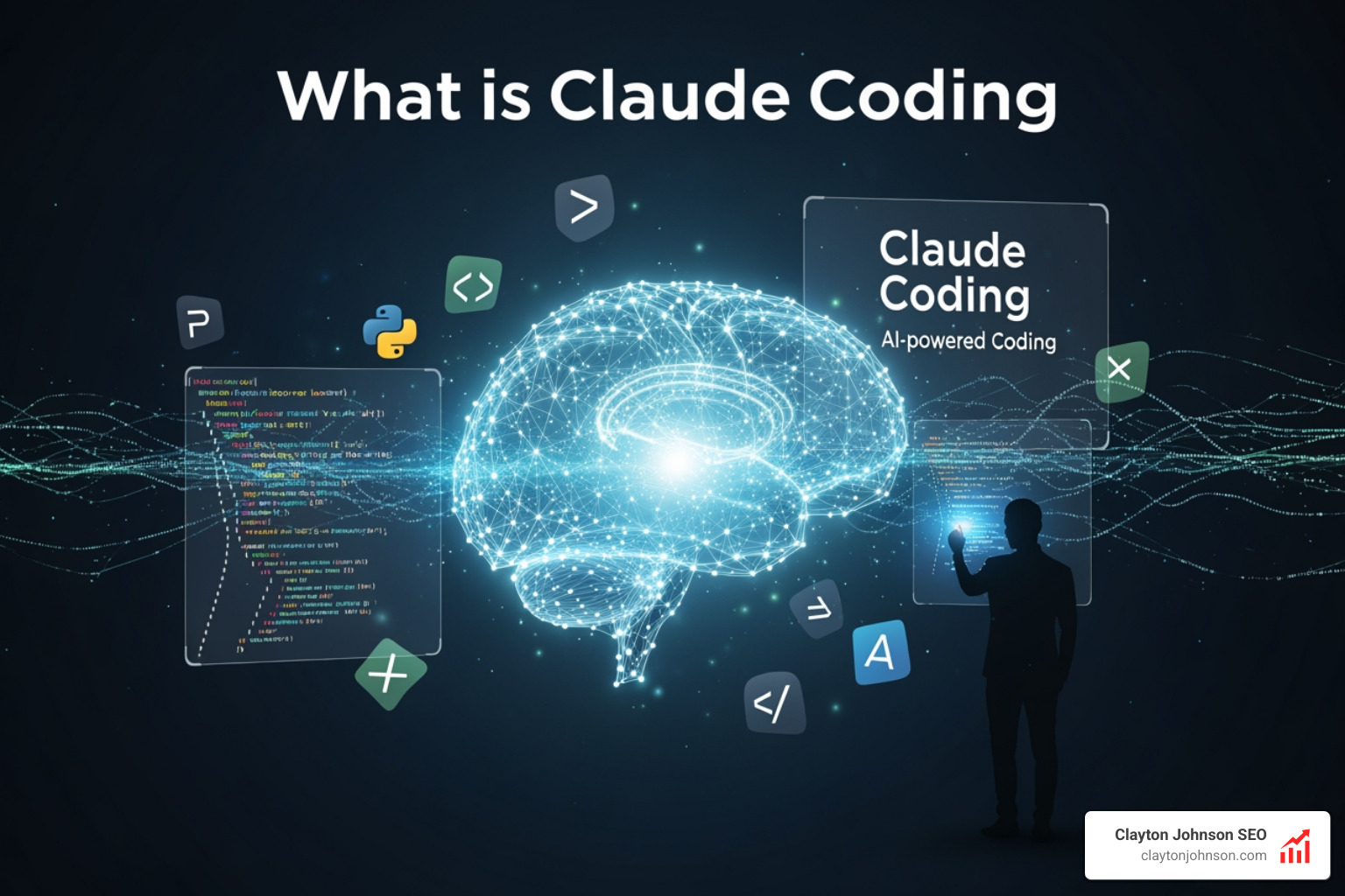 Model Context Protocol architecture showing how Claude connects to external data sources like Google Drive, Jira, and Slack - What is Claude coding