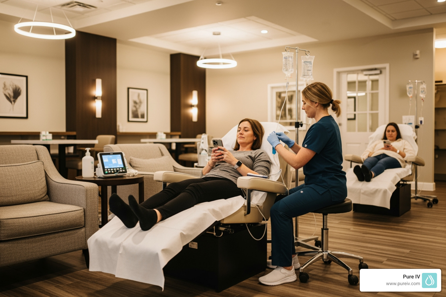 The Best Local IV Drip Clinics for a Quick Wellness Boost