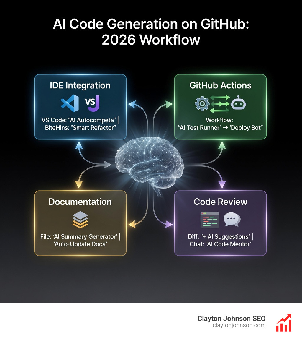 legal and compliance icons representing copyright, fair use, and data privacy in AI development - code ai github