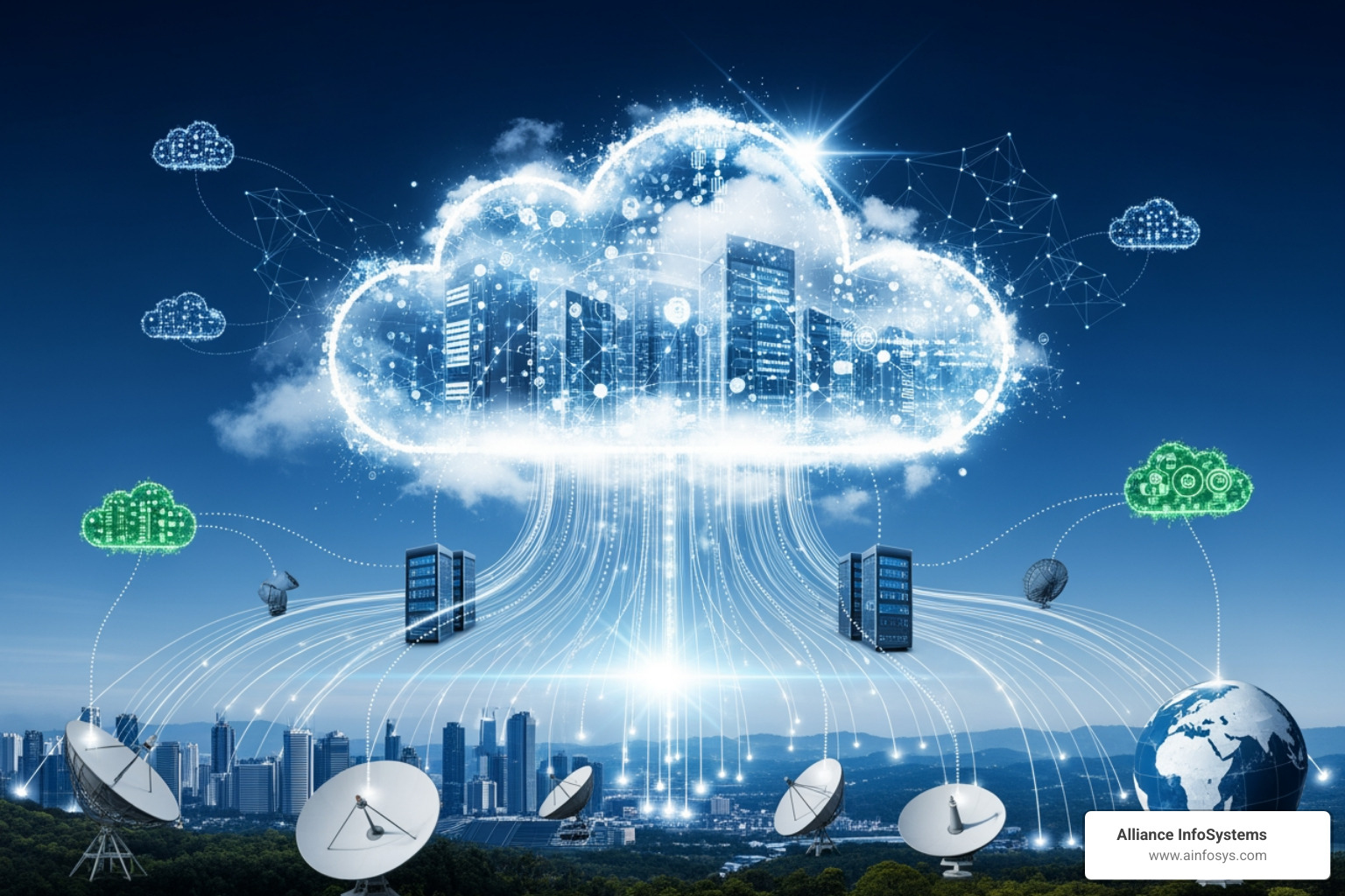 Business scaling digital resources - cloud server computing Business scaling digital resources - cloud server computing