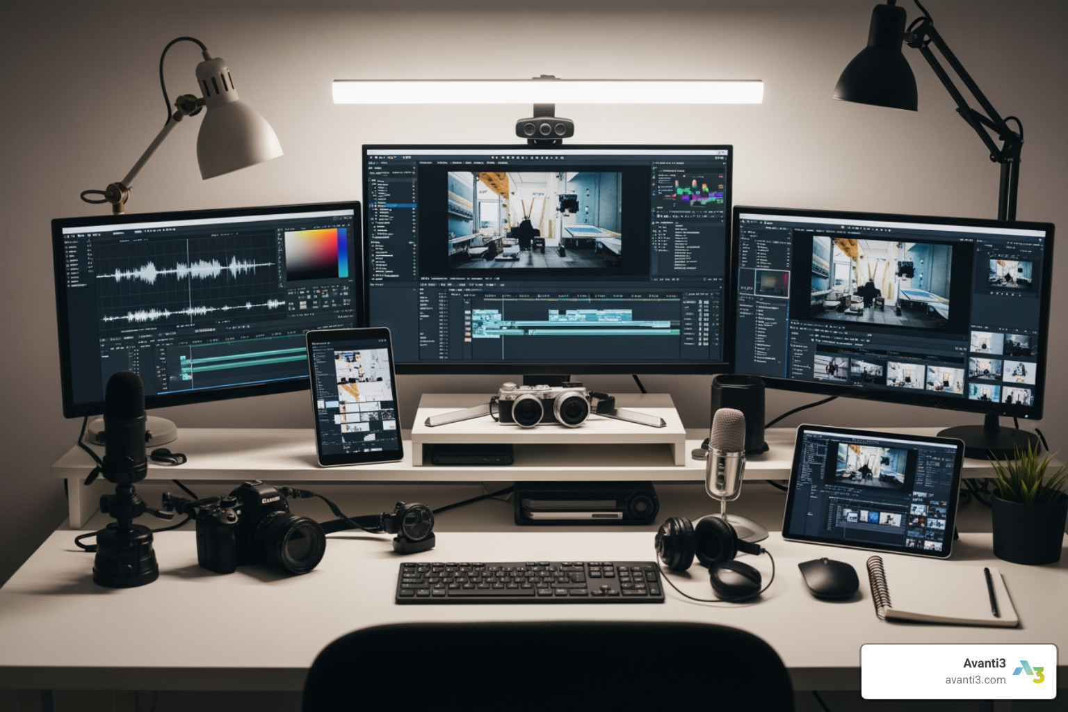 Multi-format digital content creation - ai content creator tools