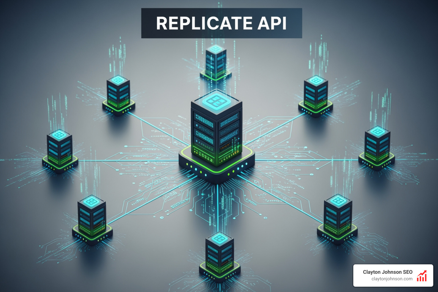 Replicate API token settings interface showing how to generate and copy user tokens - replicate api