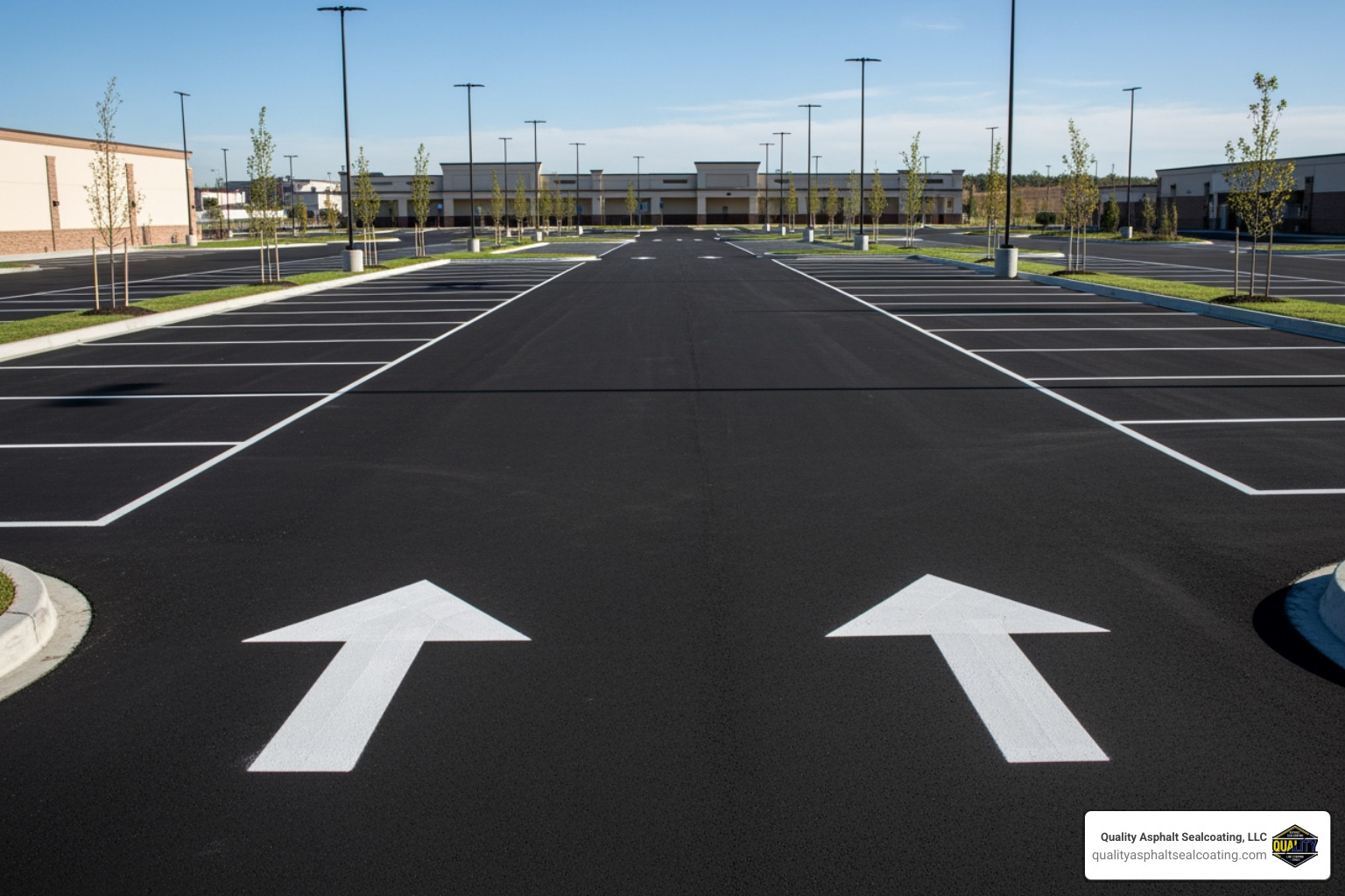 directional arrows in a parking lot - parking lot striping companies directional arrows in a parking lot - parking lot striping companies