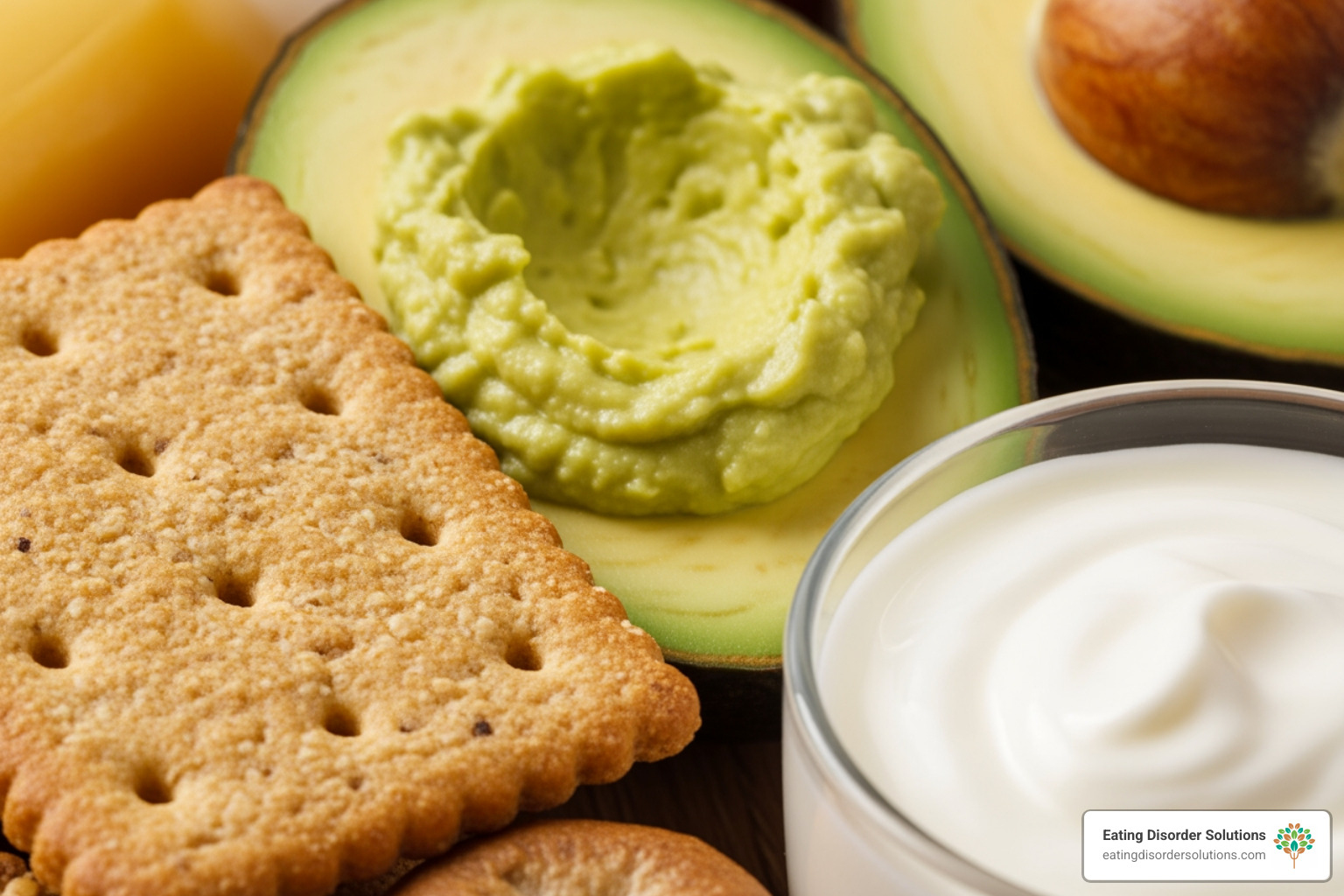 various food textures like mushy or crunchy - adult arfid symptoms