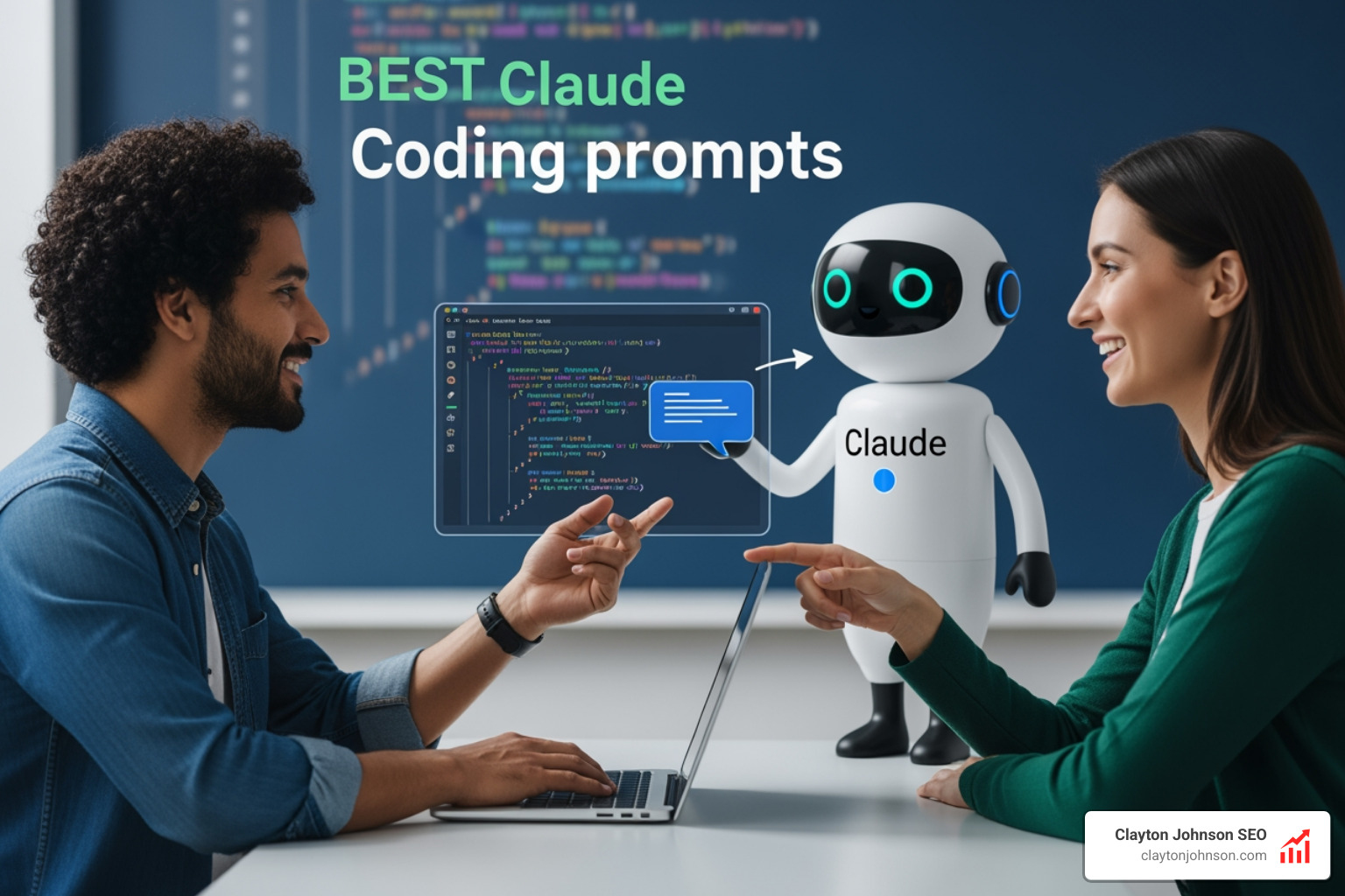 A software architecture diagram illustrating how Claude handles multi-file changes by first analyzing the directory structure and then applying incremental patches - Best Claude coding prompts