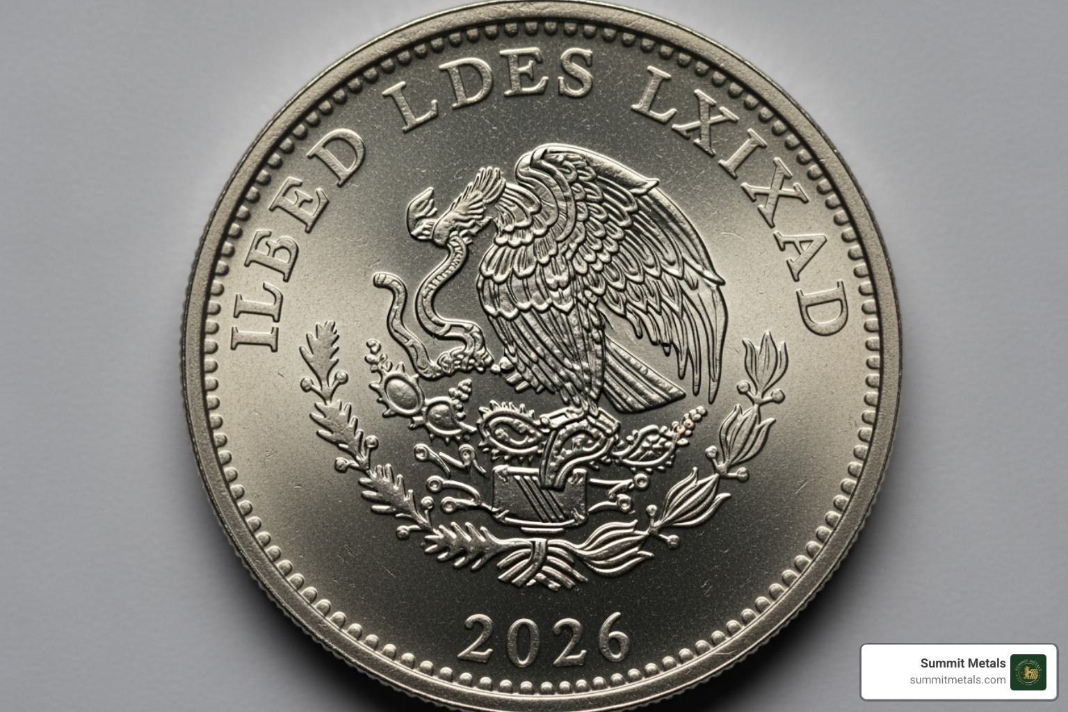 2026 silver libertad
