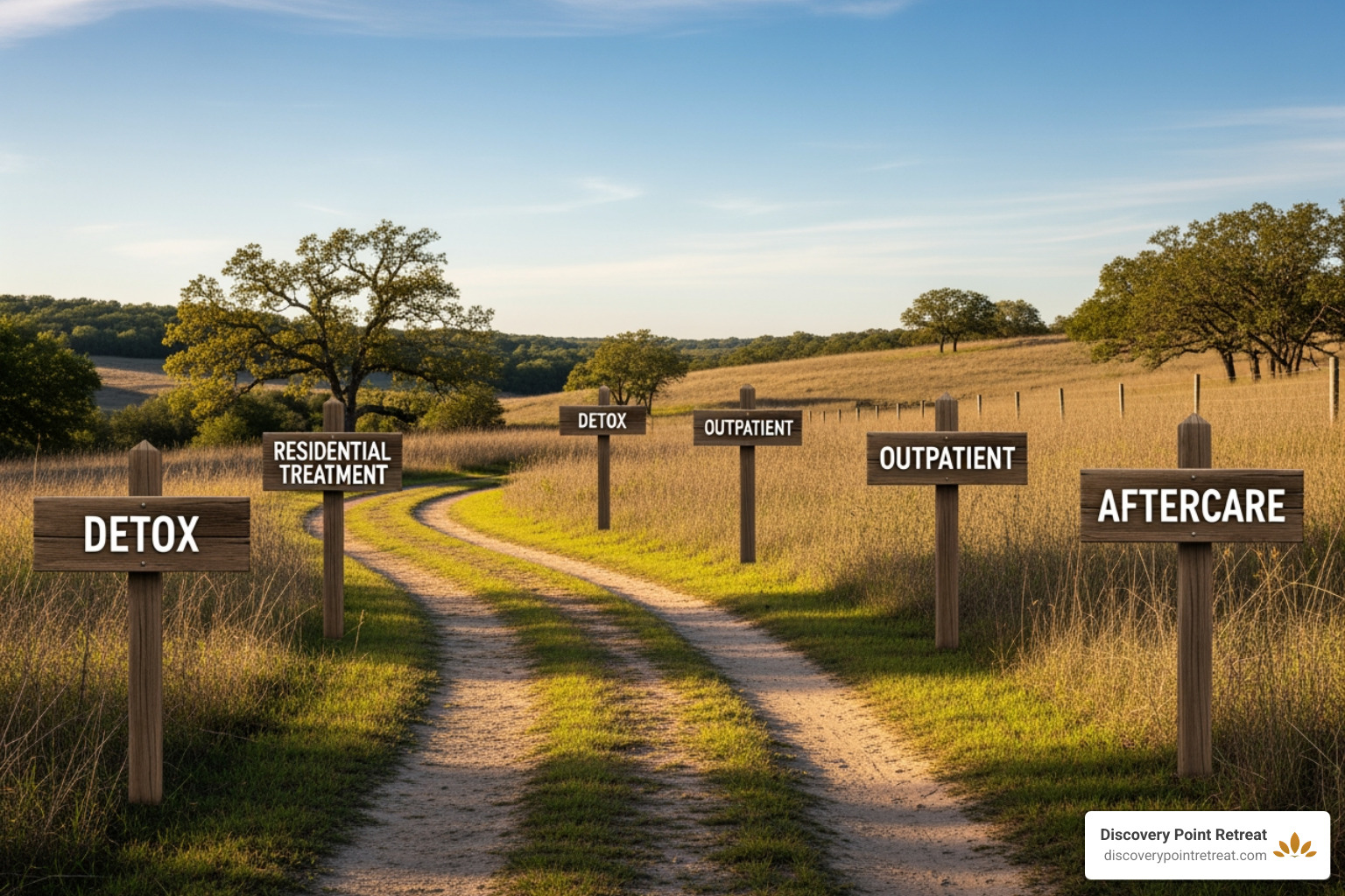 The Continuum of Care - recovery solutions Dallas