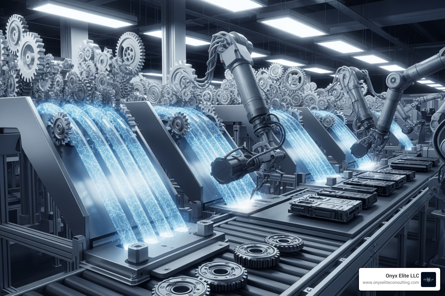 resource inputs being transformed into high-quality outputs - cost efficiency solutions