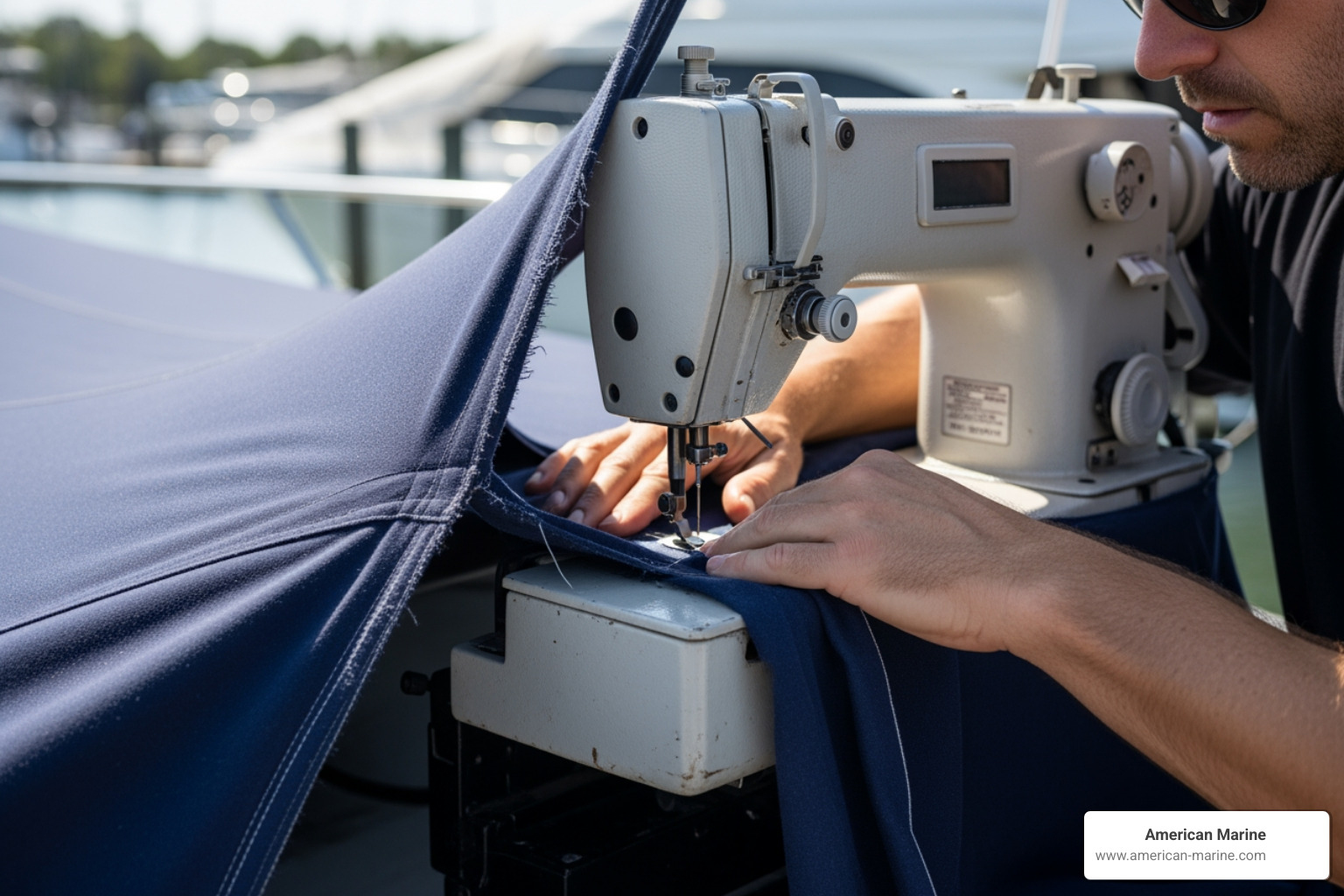 boat cover repair - boat covers repair near me