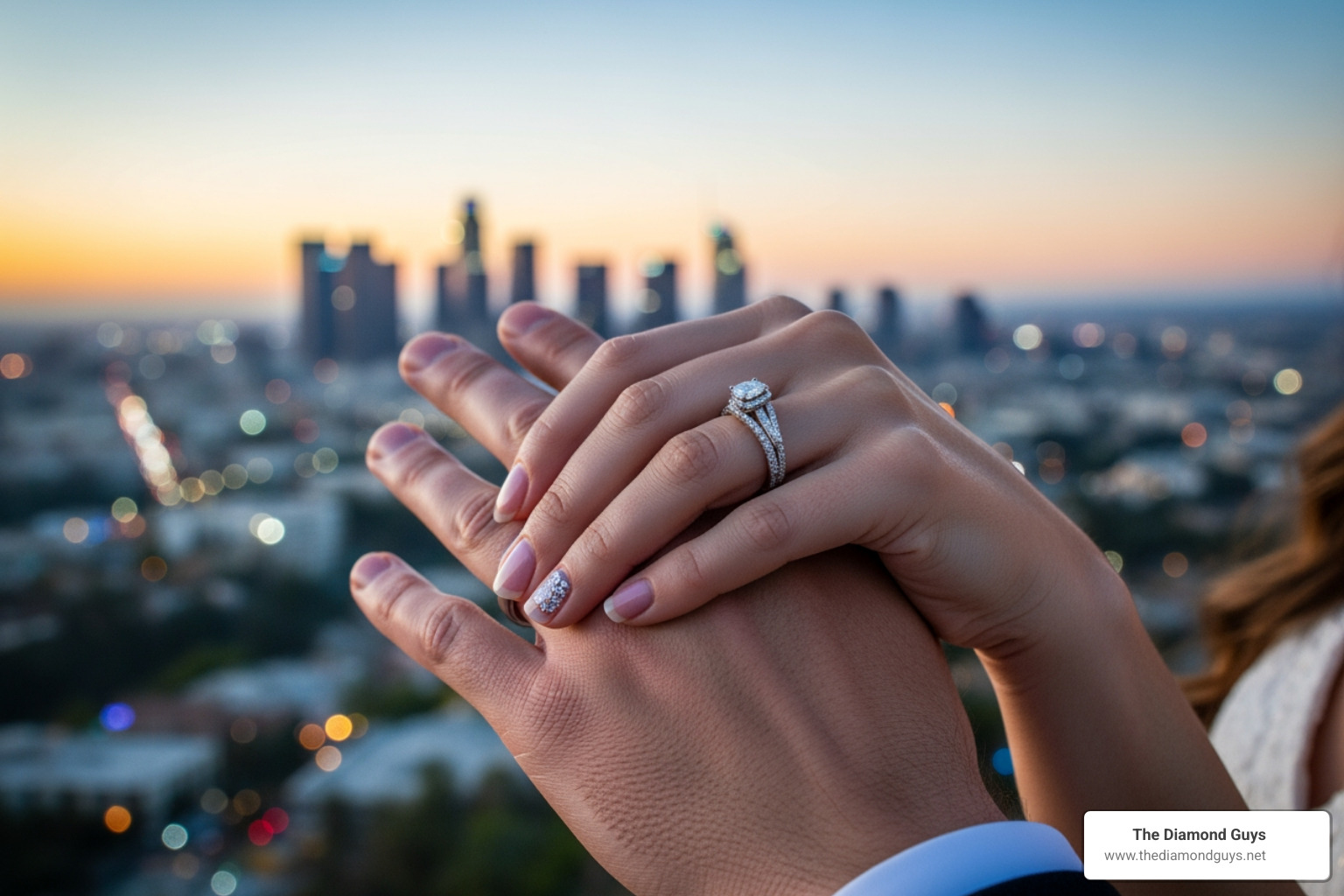 wedding rings los angeles - la wedding bands