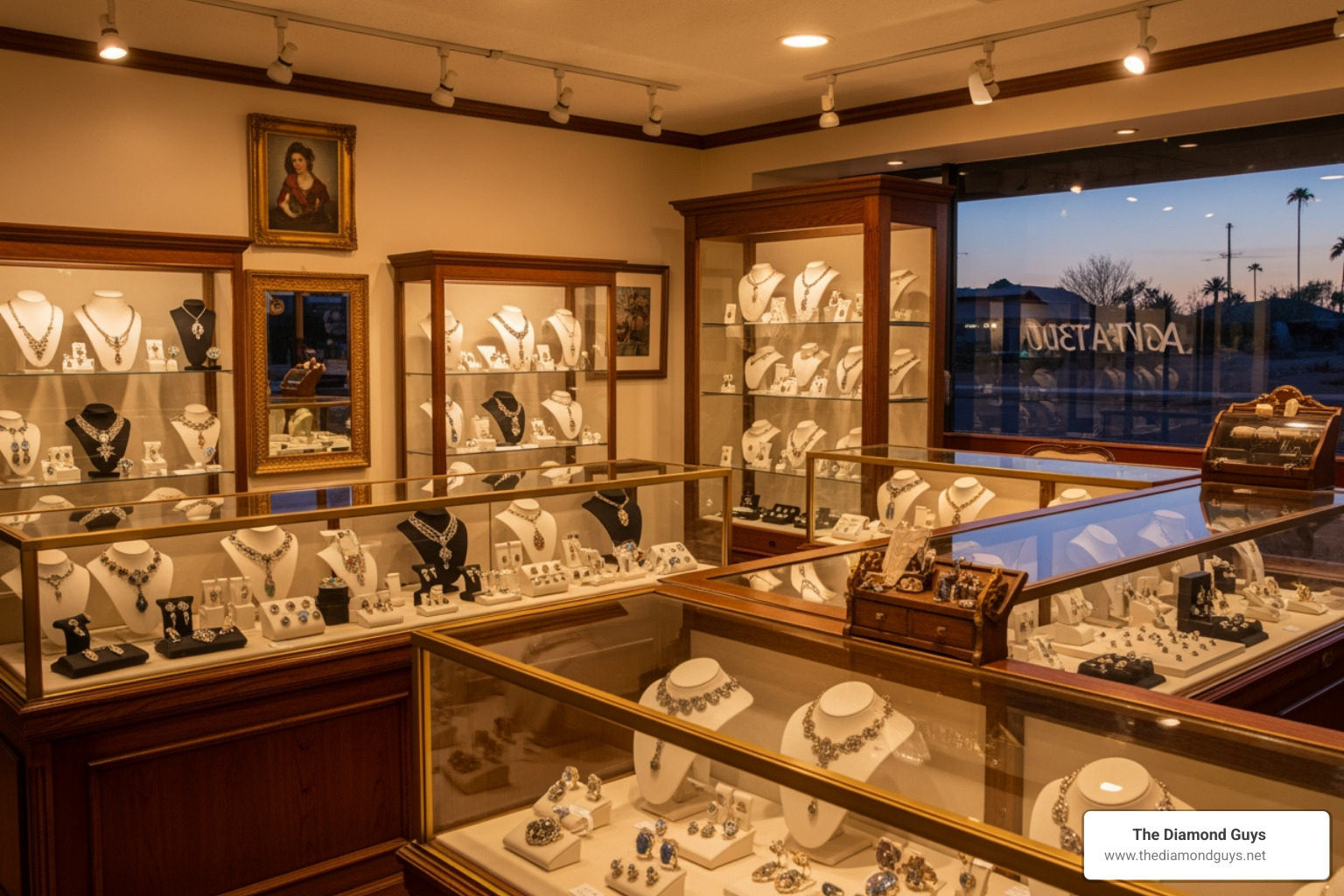 antique jewelry store in phoenix arizona